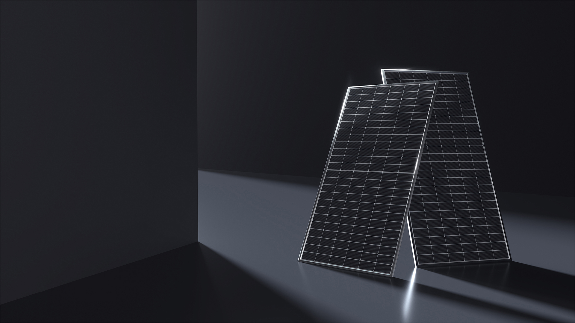 SERAPHIM solar panel